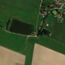 Satellite imagery of (Padělky) [Záhoří u Bechyně], CZ