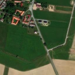 Satellite imagery of (Padělky) [Záhoří u Bechyně], CZ