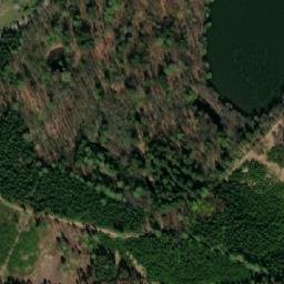 Satellite imagery of [Dírná] church t., CZ