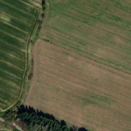 Satellite imagery of Hůrka, CZ