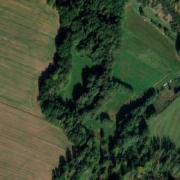 Satellite imagery of Hůrka, CZ