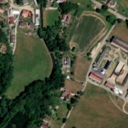 Satellite imagery of Vršky [Nová Včelnice], CZ