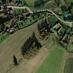 Satellite imagery of Křemení, CZ