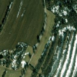 Satellite imagery of Stříbrný vrch [Kaliště u Horních Dubenek], CZ