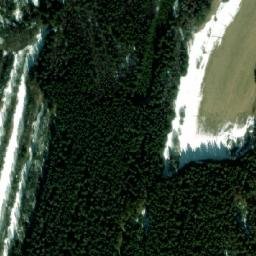 Satellite imagery of Stříbrný vrch [Kaliště u Horních Dubenek], CZ