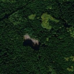 Satellite imagery of Vondrova skalka, CZ