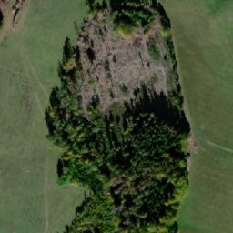 Satellite imagery of Obecní kopec, CZ