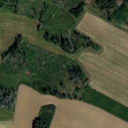 Satellite imagery of (V Pasekách) [Třeštice], CZ