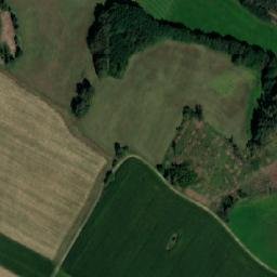 Satellite imagery of (V Pasekách) [Třeštice], CZ