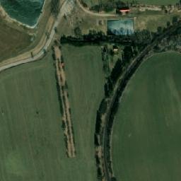 Satellite imagery of Okříšská strážka, CZ