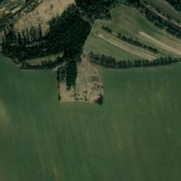 Satellite imagery of Okříšská strážka, CZ