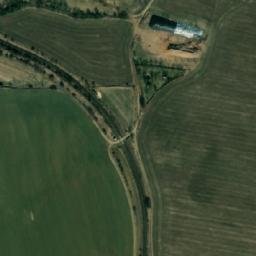 Satellite imagery of Okříšská strážka, CZ