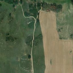 Satellite imagery of Ptáčovský kopeček, CZ