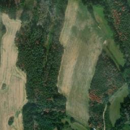 Satellite imagery of Ptáčovský kopeček, CZ