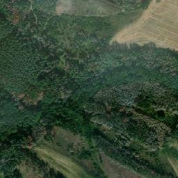 Satellite imagery of Ptáčovský kopeček, CZ