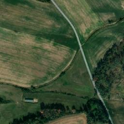 Satellite imagery of (Na Úzkých[Kojatín]), CZ