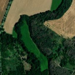 Satellite imagery of Krokočínská hůrka, CZ
