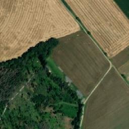 Satellite imagery of Krokočínská hůrka, CZ