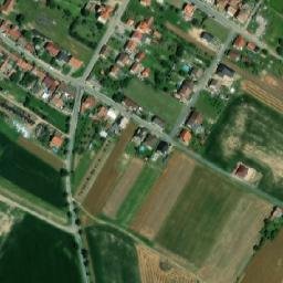 Satellite imagery of (Čtvrtky [Stanoviště]), CZ