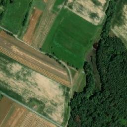 Satellite imagery of (Čtvrtky [Stanoviště]), CZ