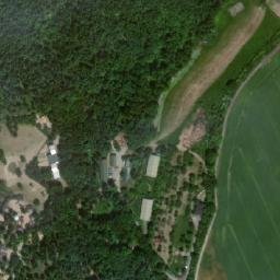 Satellite imagery of Mniší hora, CZ