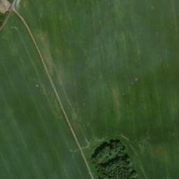 Satellite imagery of Mniší hora, CZ