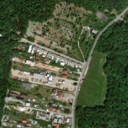 Satellite imagery of Kociánka, CZ