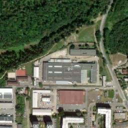 Satellite imagery of Sadová, CZ