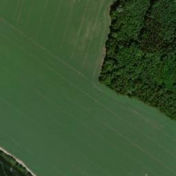 Satellite imagery of Obřanské Hradisko, CZ