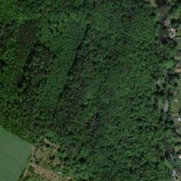 Satellite imagery of Obřanské Hradisko, CZ