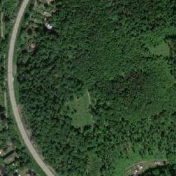 Satellite imagery of Obřanské Hradisko, CZ