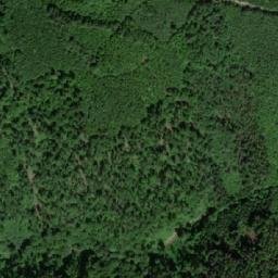 Satellite imagery of U Lidušky [Bílovice n.Svit.] outlook t., CZ