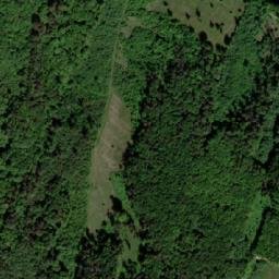 Satellite imagery of (Mokerský les), CZ