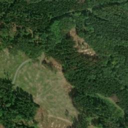 Satellite imagery of Vysoká [Pozořice], CZ