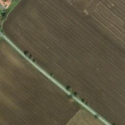Satellite imagery of [Rostěnice-Zvonovice-Rostěnice] church t., CZ