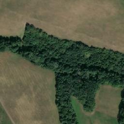 Satellite imagery of (Nadplotí) [Slušovice] GSM, CZ