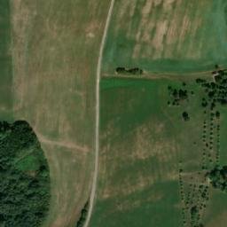 Satellite imagery of (Nadplotí) [Slušovice] GSM, CZ