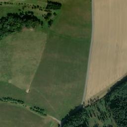 Satellite imagery of Břízka [Vizovice], CZ