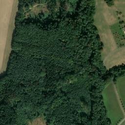 Satellite imagery of Břízka [Vizovice], CZ