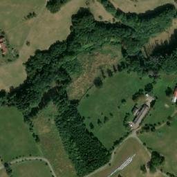 Satellite imagery of Břízka [Vizovice], CZ