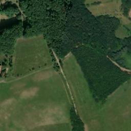 Satellite imagery of Chrasť [Vizovice], CZ