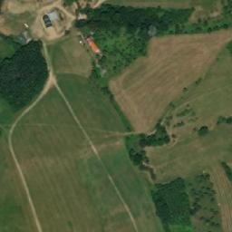 Satellite imagery of Chrasť [Vizovice], CZ