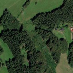 Satellite imagery of Františkův vrch [Valašská Senice] TV transm., CZ