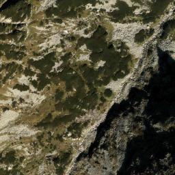 Satellite imagery of Wierch nad Zagonnym Żlebem, PL