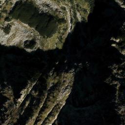 Satellite imagery of Wierch nad Zagonnym Żlebem, PL