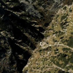 Satellite imagery of Wierch nad Zagonnym Żlebem, PL