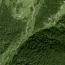 Satellite imagery of Široké sedlo, SK