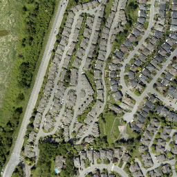 Satellite imagery of Mary Hill, CA