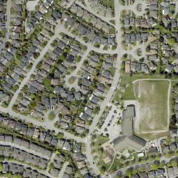 Satellite imagery of Mary Hill, CA