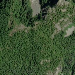 Satellite imagery of Deroche Mountain, CA